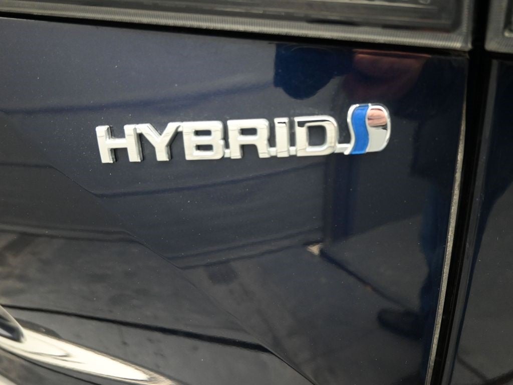 2021 Toyota Highlander Hybrid Limited