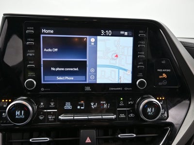 2021 Toyota Highlander Hybrid Limited
