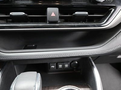 2021 Toyota Highlander Hybrid Limited