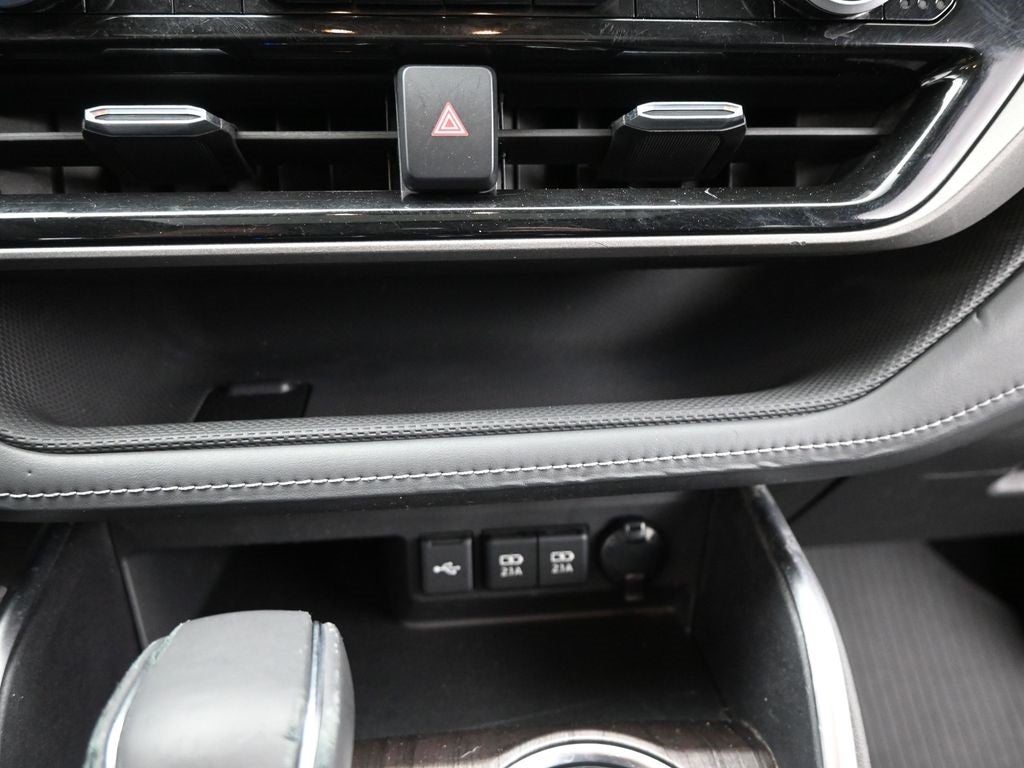 2021 Toyota Highlander Hybrid Limited