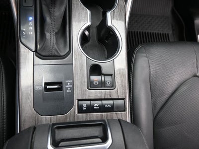 2021 Toyota Highlander Hybrid Limited