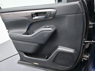 2021 Toyota Highlander Hybrid Limited