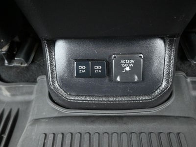 2021 Toyota Highlander Hybrid Limited