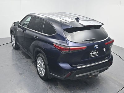 2021 Toyota Highlander Hybrid Limited