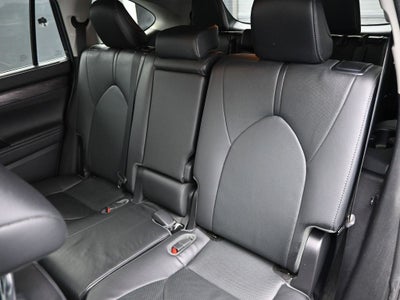 2021 Toyota Highlander Hybrid Limited