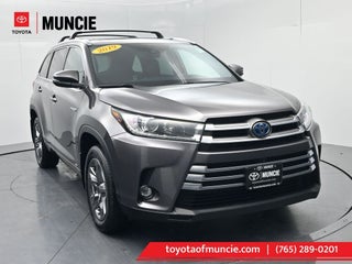 2019 Toyota Highlander Hybrid Base