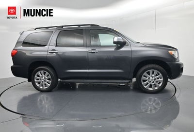 2017 Toyota Sequoia Platinum