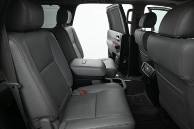 2017 Toyota Sequoia Platinum