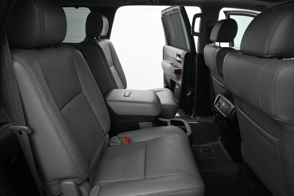 2017 Toyota Sequoia Platinum