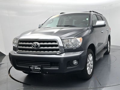 2017 Toyota Sequoia Platinum