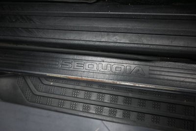 2017 Toyota Sequoia Platinum