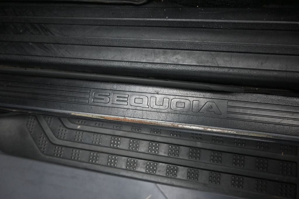 2017 Toyota Sequoia Platinum