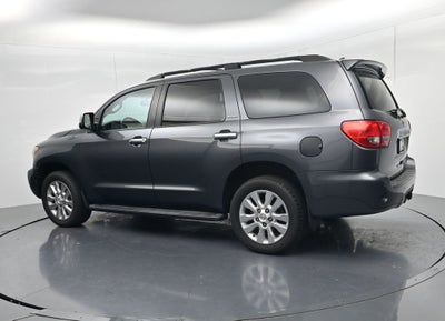 2017 Toyota Sequoia Platinum