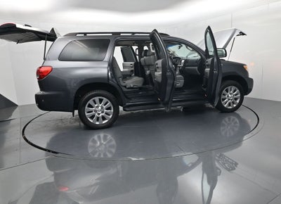 2017 Toyota Sequoia Platinum