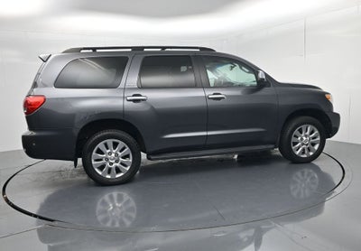 2017 Toyota Sequoia Platinum