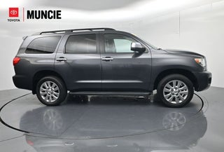 2017 Toyota Sequoia Platinum