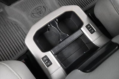 2017 Toyota Sequoia Platinum