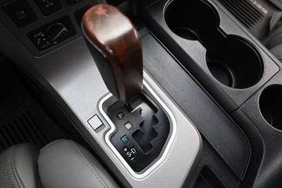 2017 Toyota Sequoia Platinum