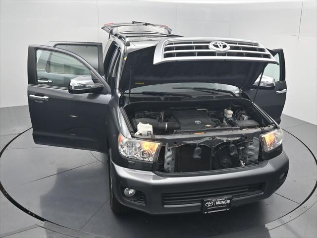 2017 Toyota Sequoia Platinum