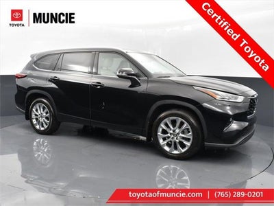 2021 Toyota Highlander Limited