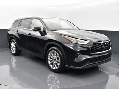 2021 Toyota Highlander Limited