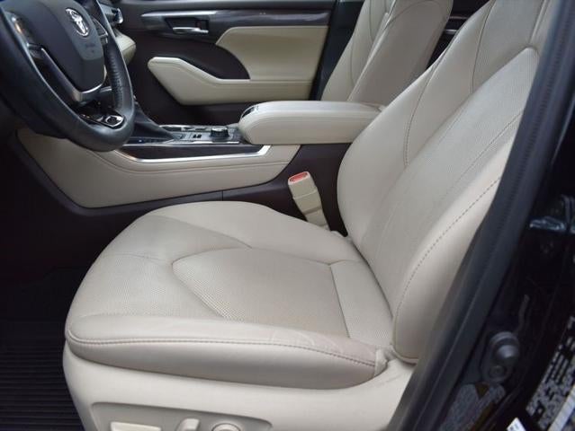 2021 Toyota Highlander Limited