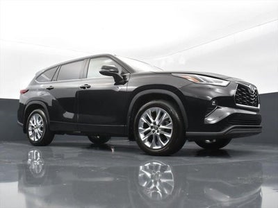 2021 Toyota Highlander Limited