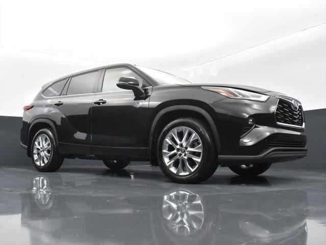 2021 Toyota Highlander Limited