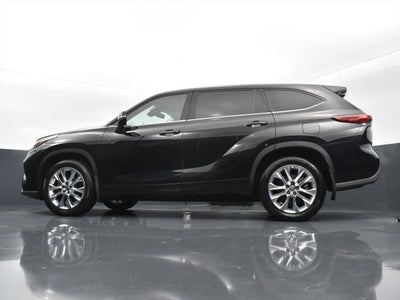 2021 Toyota Highlander Limited