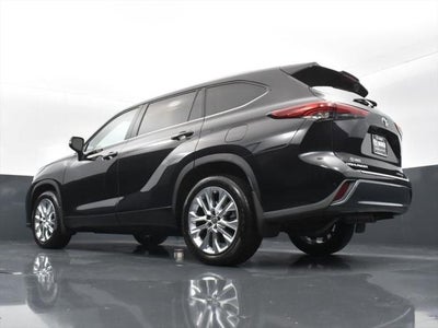 2021 Toyota Highlander Limited