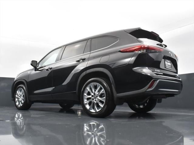 2021 Toyota Highlander Limited
