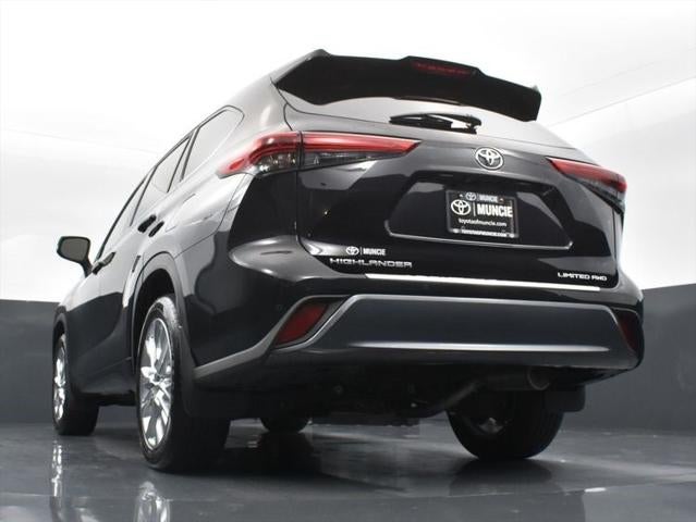 2021 Toyota Highlander Limited