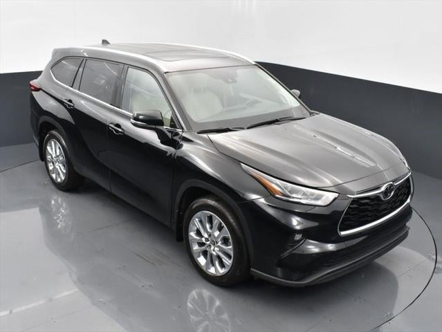 2021 Toyota Highlander Limited