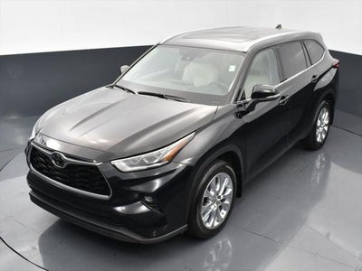 2021 Toyota Highlander Limited