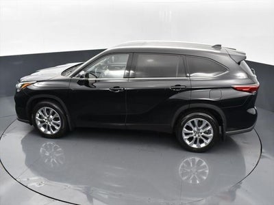 2021 Toyota Highlander Limited