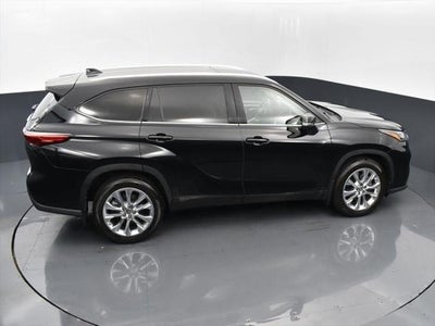 2021 Toyota Highlander Limited