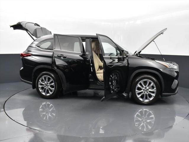 2021 Toyota Highlander Limited
