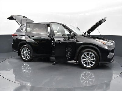 2021 Toyota Highlander Limited