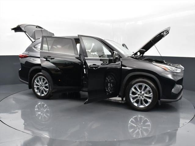 2021 Toyota Highlander Limited
