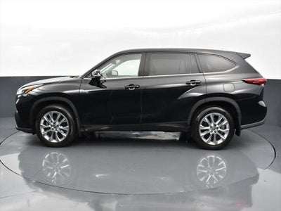 2021 Toyota Highlander Limited