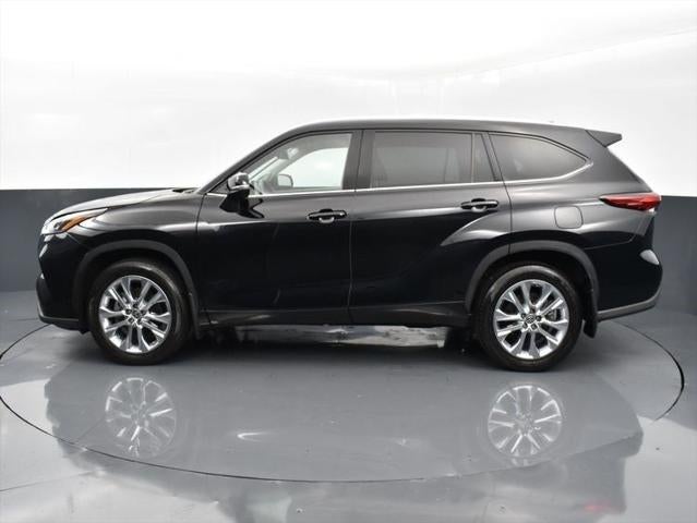 2021 Toyota Highlander Limited
