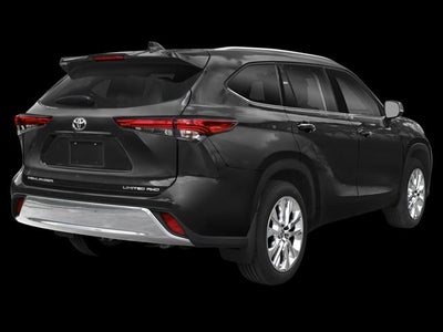 2021 Toyota Highlander Limited