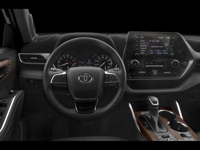 2021 Toyota Highlander Limited