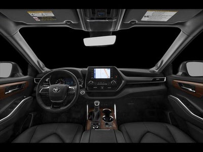 2021 Toyota Highlander Limited