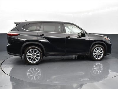 2021 Toyota Highlander Limited