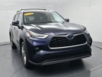 2022 Toyota Highlander Hybrid Platinum