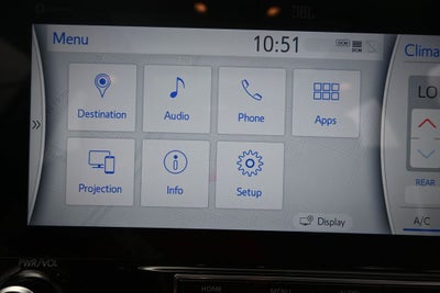 2022 Toyota Highlander Hybrid Platinum