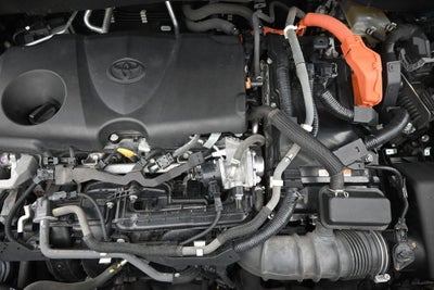 2022 Toyota Highlander Hybrid Platinum
