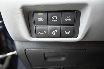 2022 Toyota Highlander Hybrid Platinum