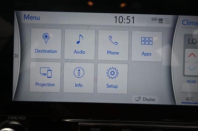2022 Toyota Highlander Hybrid Platinum